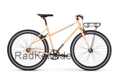 Raleigh Carlton Mixte  technische daten 